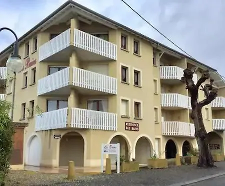 T1 A 300m Des Thermes De Barbotan-les-Thermes